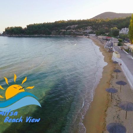 Kalamitsa Beach View Cavala Exterior foto