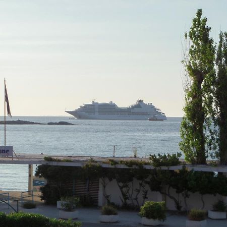 Kalamitsa Beach View Cavala Exterior foto